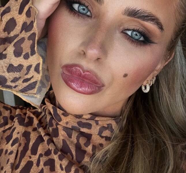 Augenbrauen-Architektur