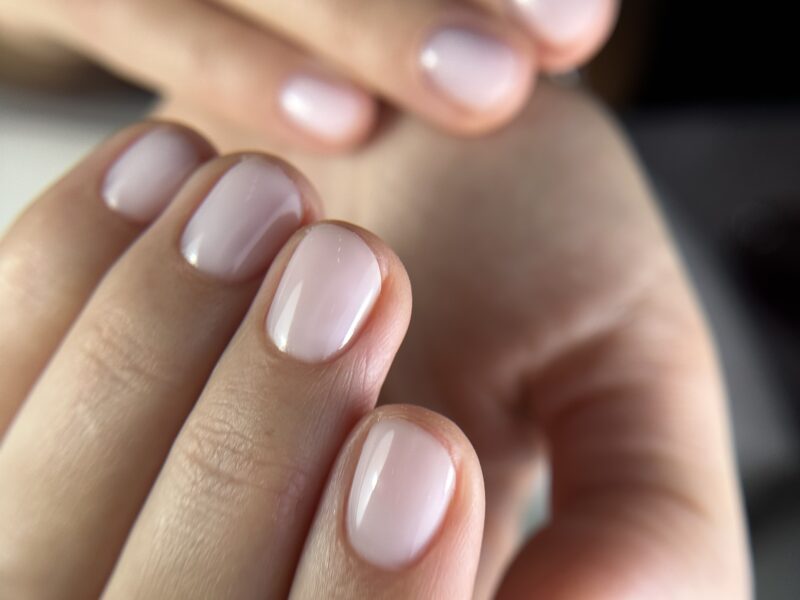 Nagelverlängerung