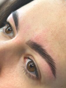 Архитектура Бровей Goetheplatz