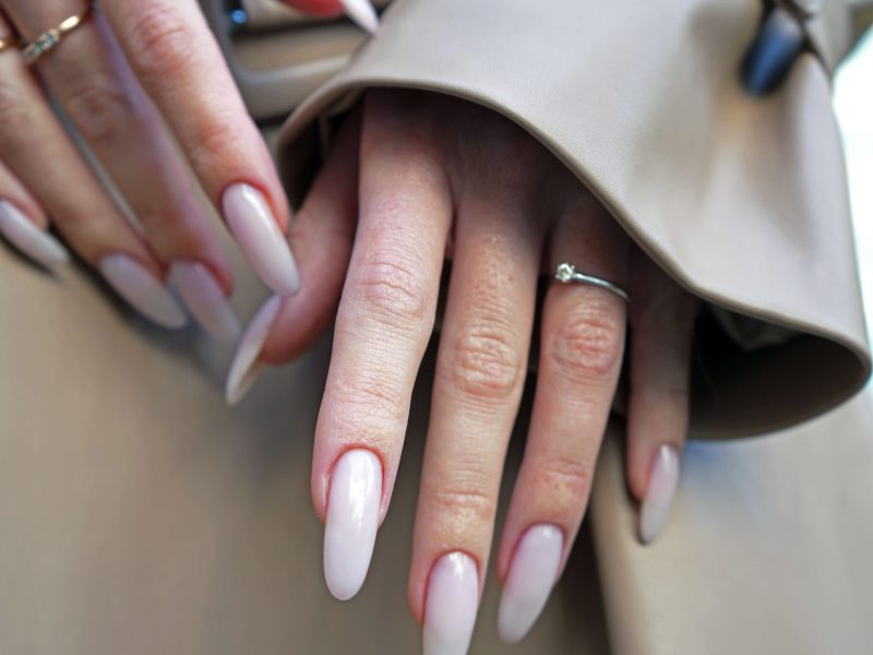 Gel-Nägel & Shellac