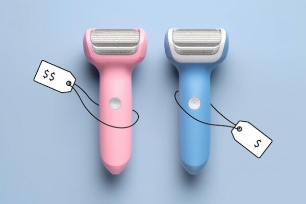 Dauerhafte Haarentfernung: Laser vs. Sugaring vs. Waxing